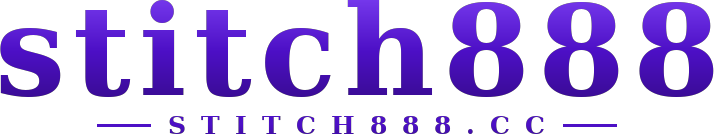 stitch888 logo